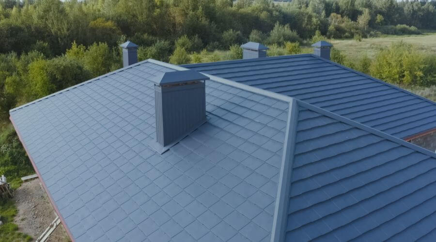 Residential Roof Installation in Magdalena, NM